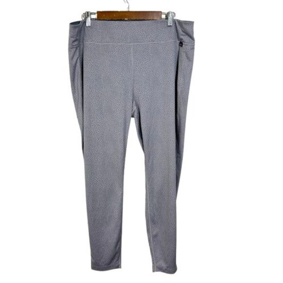 Patagonia Capilene Midweight Leggings Women's XXL Base Layer Pants - Picture 1 of 7
